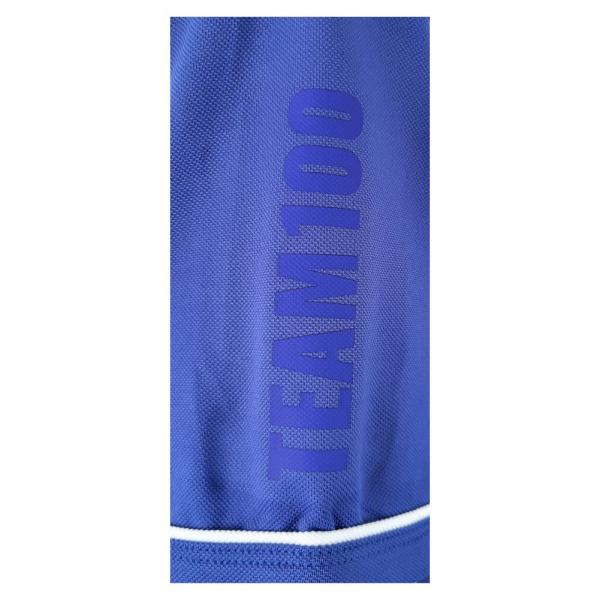 Polo Shirt "Team 100"